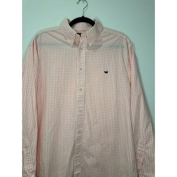 Southern Marsh Dress Shirt Button Down L - Picture 3 of 8